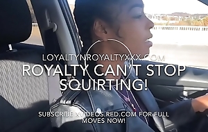 Loyaltynroyalty “pull recklessness i try all round squirt throe