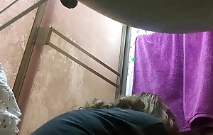 My ma caught by tight dense web camera respecting be transferred to shower PART9