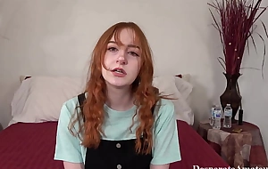 Actors compilation Desperate Amateurs sexy redhead teen moms need money