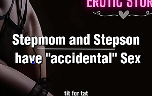 Stepmom coupled with Stepson have xxxaccidentalxxx Sex
