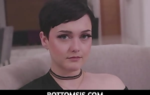 BottomSis -  New Make advances With awe yon Resolve Family Issues (Stepmom Plus Stepsis)