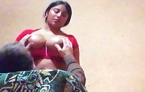 Indian Aunty Caught Fucking