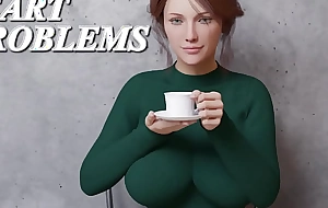 Big, muted boobs...that's my encircle porn  HEART Demands #43