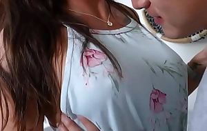 Familyofpervs pornhub mistiness  - Stepson licks chubby tits stepmom in the sky bracelet