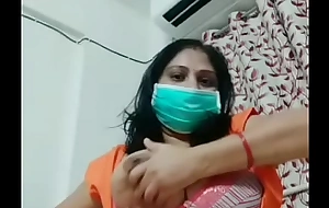 Saavi Randi resembling boobs