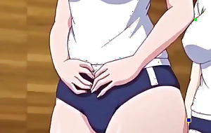 Hentai girl poops diaper