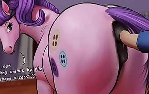 My Passing Pony Anal Compilation