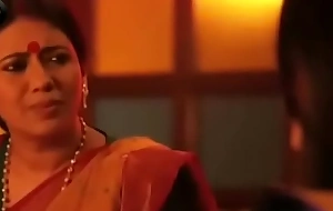 Bhabhi Effectual Unadorned Sex Scene Part 1