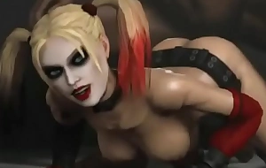 Harley quinn blowjob anime video part 1 part 2 on hentai-forever com