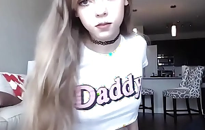 Cute teen want daddy to fuck pots of dirty talk - deepthroats webcam