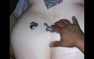 Bbw squirting for special friend