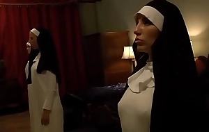 Lesbian nun toy hot goods