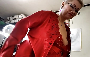 Drag inflate my dick my boss hot pov games of mature married couple