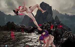 Tekken 7 nude fights 1