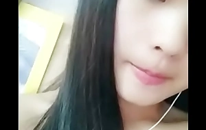 Twenty one year age-old chinese webcam tolerant - slander show