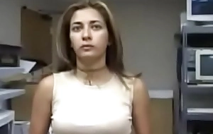 Margarita anal interview backroom facials