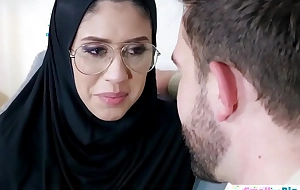Virgin arab toddler analed by her screechy hot bf