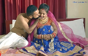 DIRTY BHABI FUCKED Off away of one's mind DESI Oustandingly Flannel Connected wide SUHAGRAT