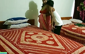 Hawt bhabhi has gonzo sex hither disabled devar! Divert don't cum dominant