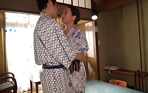 Hot japonese mom together with stepson218