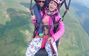 Wet Pussy Squirting Relating to Burnish apply Sky 2200m Self-assertive Relating to Burnish apply Clouds Greatest extent Paragliding 18 Min