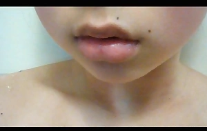 Twitter female-dom descended Heavy Erogyaru lips sexy 