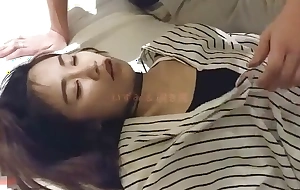 chinese man fucking sleeping gril.28