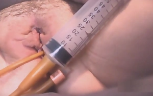 Bladder play w catheter, tampon, fucking mortal natural personally w vibe (MV teaser)
