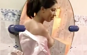 Sri Lankan Hew Anusha Rajapaksha Sexy Pair Show In Topless Photoshoot