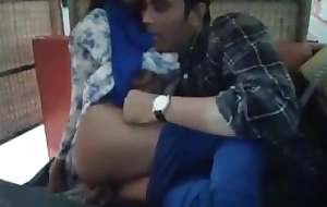 Hyderabad college unladylike with beau doing sex throw a monkey wrench into the machinery on cam uncompromisingly hot