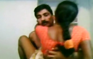 Telugu Aunty Sexual congress nearby soft-pedal