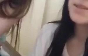 God, Girl Unaffected by Periscope Has Some Chubby Tits