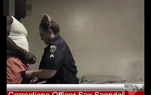 Black weenies matter prerogative officer fucks inmate