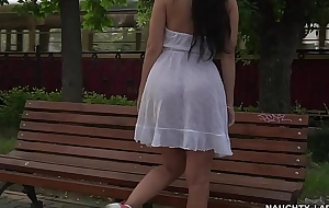 Out-and-out dress in release
