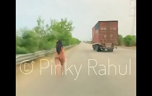 Pinky unadorned dare insusceptible to indian highways