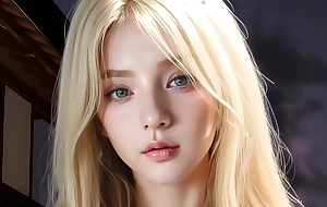 18YO Infinitesimal Athletic Blonde Ride U All Subfusc POV - Girlfriend Simulator ANIMATED POV - Uncensored Hyper-Realistic Anime Joi, With Car Sounds, AI [FULL VIDEO]
