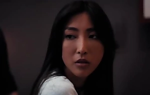TIME FREEZE FETISH - Hot Japanese Girl Ends Up In A Hardcore Gangbang