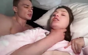 HOT STEP DAUGHTER FUCKS BEST FRIENDS STEP DAD