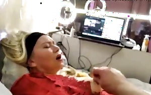 Mom's chunky boobs: instruction manual ))