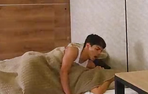 I FUCK MY GIRLFRIEND'S STEPMOM, SHE CATCHES US AND THE STEPMOM CONVINCES US Give Shot A THREESOME.