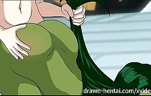 Nonconformist several hentai - she-hulk casting