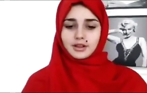 Arab teen goes denuded