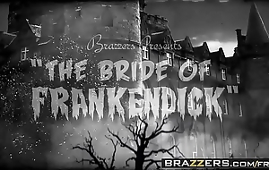 Brazzers - unqualified wed N - (shay sights) - bride of frankendick