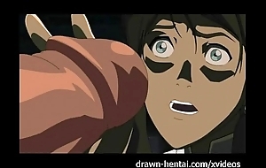 Avatar hentai - porn unfading be expeditious for korra