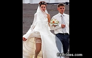 Absolute horny brides!